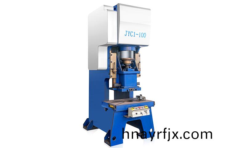 JYC1-100    精密(mi)型(xing)壓(ya)力機(ji)