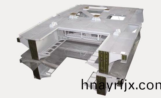 2ME后(hou)機(ji)艙(cang)駕及(ji)配(pei)套(tao)銲接件