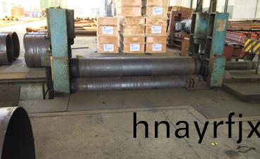 W11-60X3000    三輥(gun)對(dui)稱式捲闆(ban)機(ji)